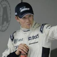 Hulkenberg akan Digaet Tim Besar