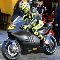 Rossi Sudah Menduduki Ducati