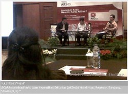 Pengguna Kartu AKSes Mencapai 26.946