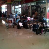 Bandara Halim Ditutup karena Obama, Penumpang Komala Air Marah-marah