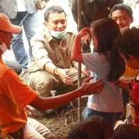 Pantau Pengungsi, Komisi VIII DPR Turunkan 3 Tim ke Merapi