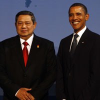 Pidato Obama di UI Tak Ganggu Jadwal Kereta 