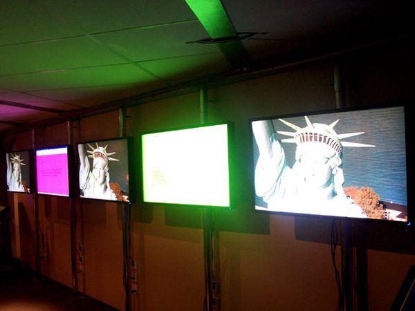 @america Pusat Budaya Berteknologi Tinggi AS