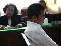 Sidang Pembunuhan Mahasiswi UIN Jakarta