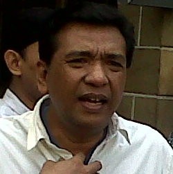 Jalani Sidang Putusan, Imam S Arifin Tidak Didampingi Istri