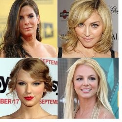 Ini Dia, Selebriti Wanita dengan Pendapatan Terbesar