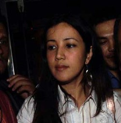 Andi Soraya Pasrah Filmnya Rilis Saat Dirinya Masih Dipenjara