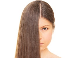 Tips Meluruskan Rambut dengan Bahan Alami