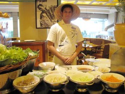 Parade Jajanan Kaki Lima Asia Tenggara di Sailendra