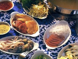 Yuk, Bikin Tom Yam Asli Thailand!