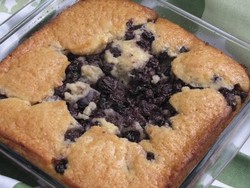 Resep Kue: The White House Cobbler