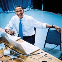 Sayang, Obama Tak Lihat Metode Belajar High Tech di SD Menteng