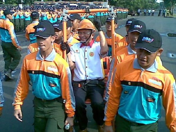 Dahlan Iskan Disetrum Listrik 20 Ribu Volt