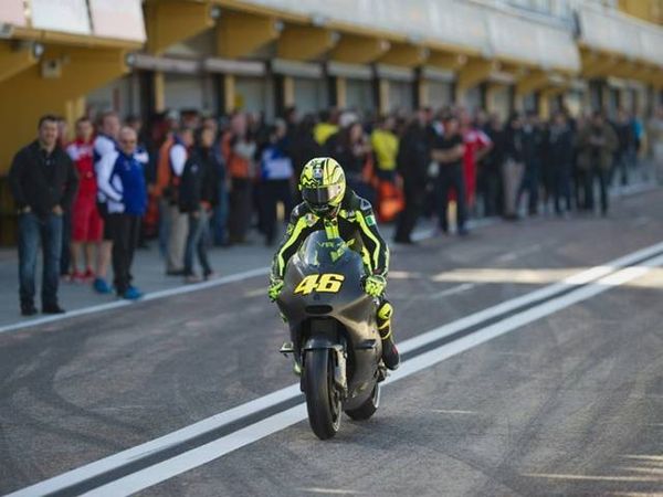 Hidup Baru Rossi