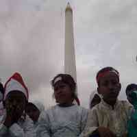 2 Ribu Polisi Amankan Konser Symphoni Untuk Bangsa 