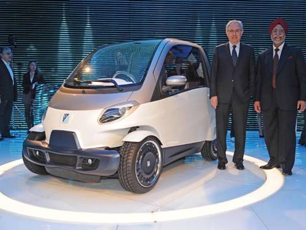 Piaggio Segera Luncurkan Mobil
