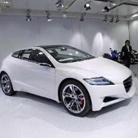 Honda CR-Z Mobil Terbaik Jepang