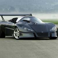 Supercar Sbarro GT1, Cuma Ada 1 Dijual Rp 12 miliar