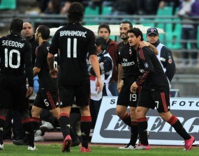 Milan Layak Dapat Scudetto