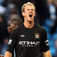 Hart Keluhkan Kritik untuk Pemain City