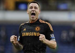 Terry Syukuri Kekalahan dari Liverpool
