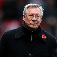 Fergie Masih Geram Soal Poster Tevez