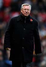 Fergie Masih Geram Soal Poster Tevez