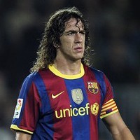 Puyol Menuju 500