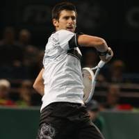 Djokovic Pimpin Rombongan Unggulan Melaju