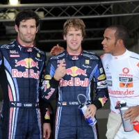 Hamilton Berharap Webber Juara