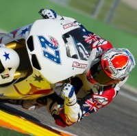 Beraksi di Atas Honda, Stoner Pakai Kanguru