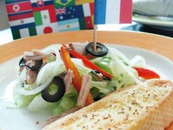 Resto Mexico Halal di Michigan