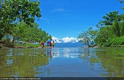 Pulau Anggrameos, Nabire