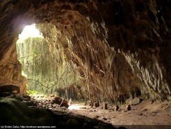 Gua Jepang dan Musium Jepang, Kota Biak