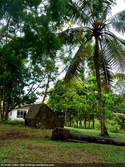 Pintu Angin, Kota Biak