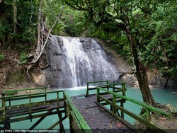 Air Terjun Wafsarak, Biak