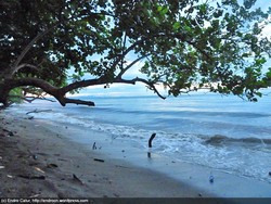 Pantai Yamari, Nabire