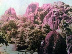 BPPTK: Kecil Kemungkinan Gunung Purba Nglanggeran Meletus Kembali