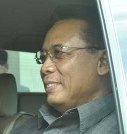 Menko Polhukam: Wapres Tunggu Presiden Datang Sebelum ke Jepang