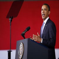 Obama Diberi Nama Oh Han Ma di Korsel