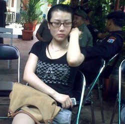 WN China Terjaring Operasi Yustisi di Tamansari