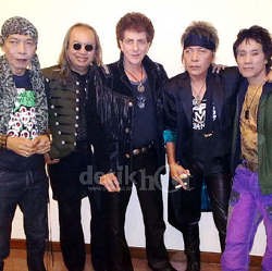 Film Dokumenter God Bless Rilis Desember 2010