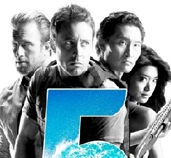 Serial Hawaii Five-O Hadir dengan Rasa Modern