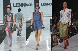  Hiruk Pikuk Lenny Agustin Untuk Masyarakat Urban
