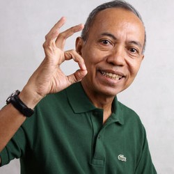 Live Chat Mak Nyus Bareng Pak Bondan di DetikForum