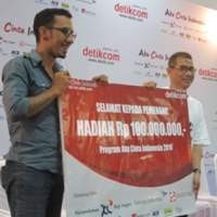 Selamat kepada Pemenang ACI!