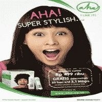 AHA Hanya Bisa Koneksi 