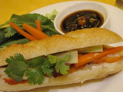 Resep Sandwich: Bahn Mi