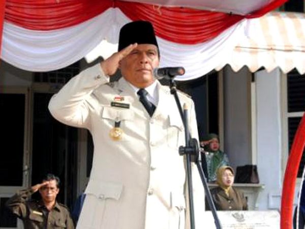 Peringatan Hari Pahlawan di Persada Bung Karno