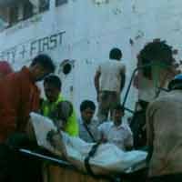 Tim Labfor Selidiki Penyebab Meledaknya KM Bintang 28